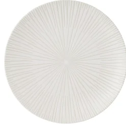 Soulstripes Ivory Plato Marfil