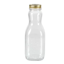 Stagioni Botella Transparente
