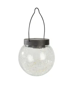 Stella Lampara Solar Transparente