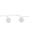 Strung Guirnalda 10 Leds Blanco