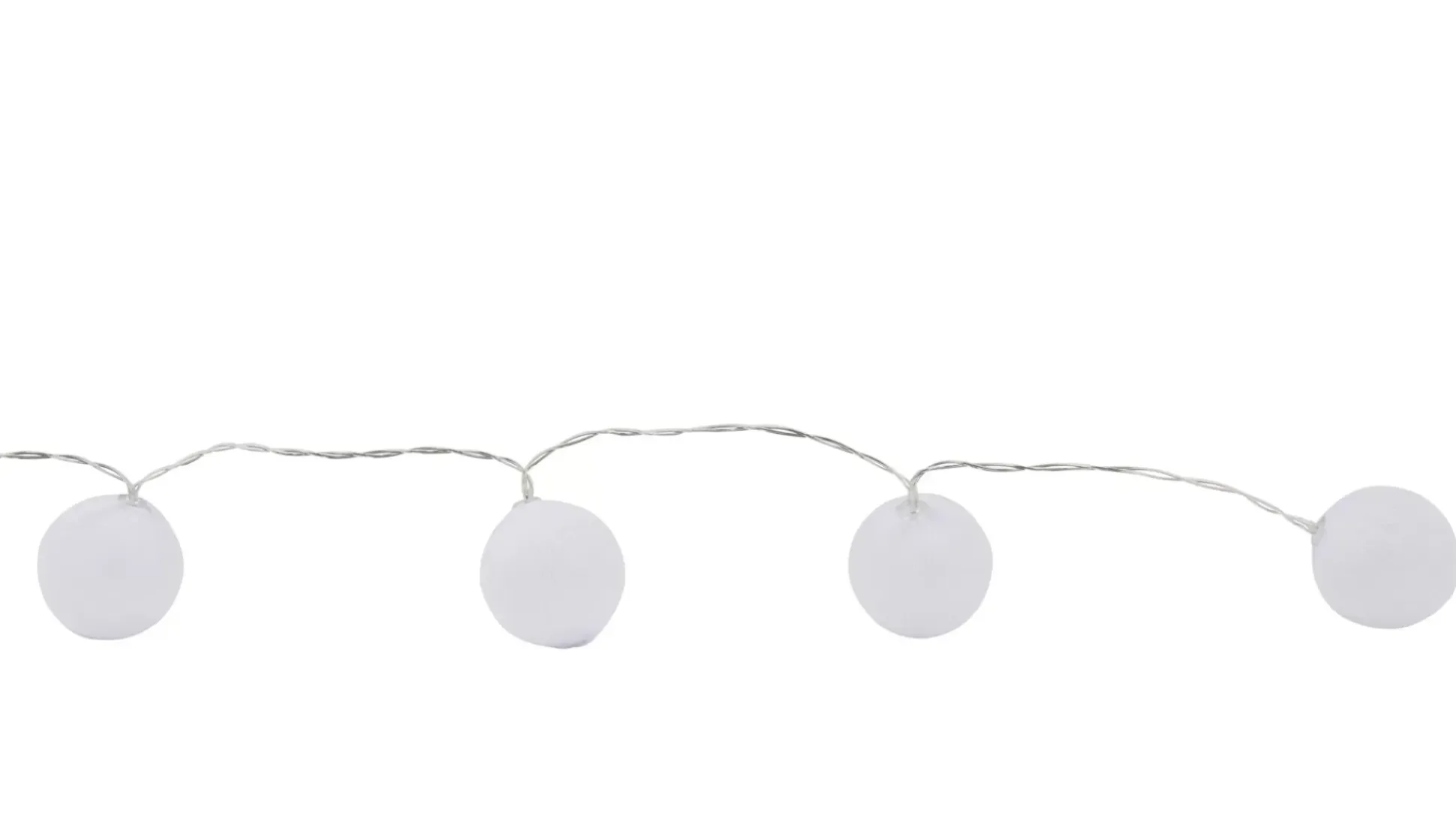 Strung Guirnalda 10 Leds Blanco