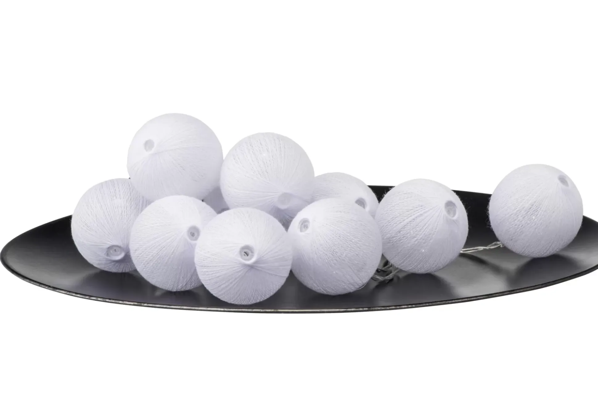 Strung Guirnalda 10 Leds Blanco