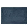 Suave Funda Para Cojin Gris