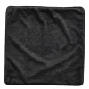 Suave Funda Para Cojin Gris Oscuro