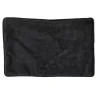 Suave Funda Para Cojin Gris Oscuro