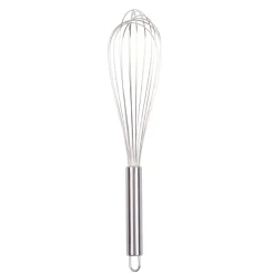 Supreme Batidor De Mano Plateado