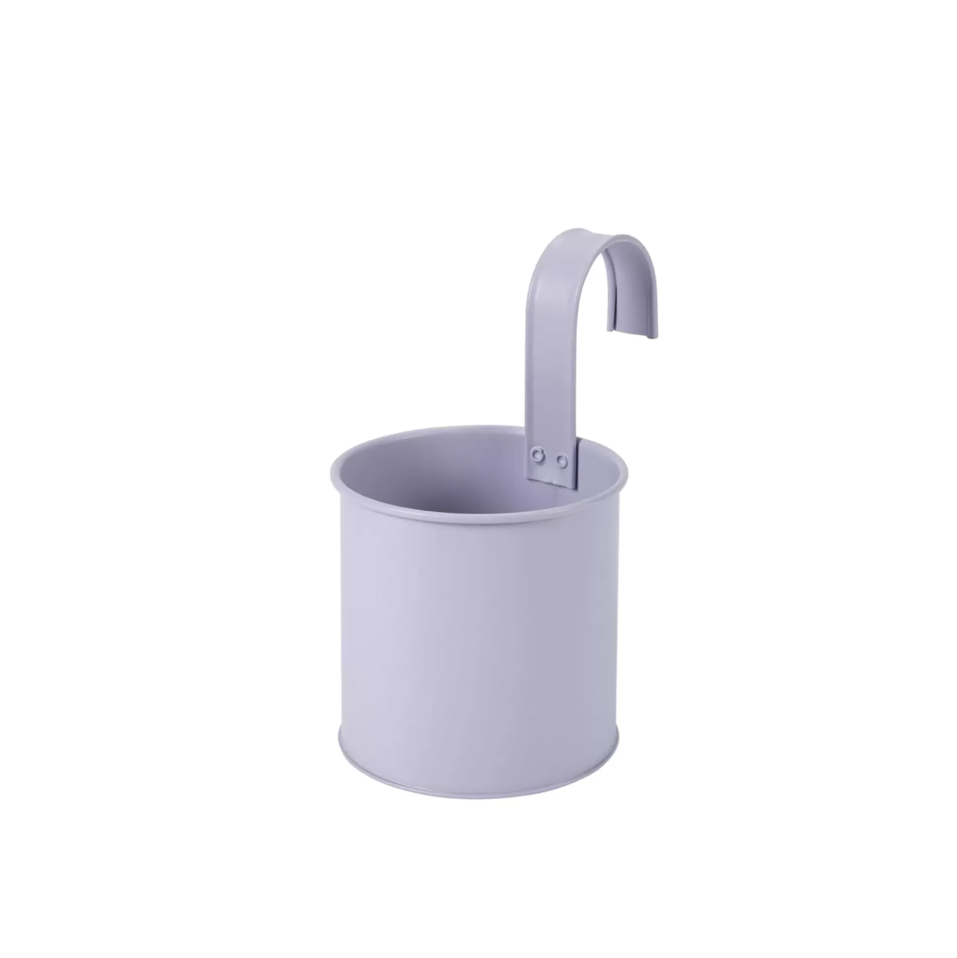 Tanaman Macetero Colgante 4 Colores Morado