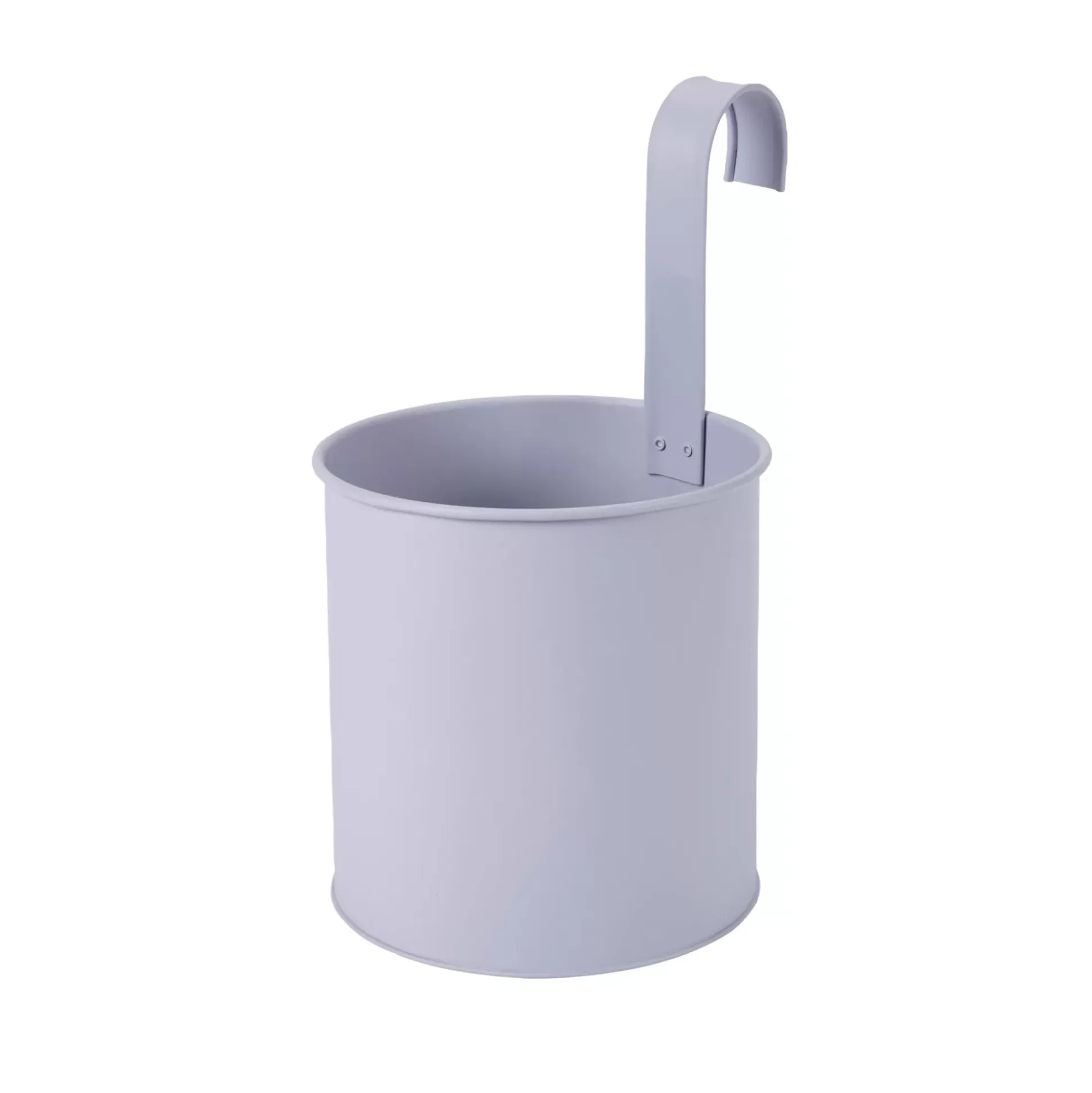 Tanaman Macetero Colgante 4 Colores Morado