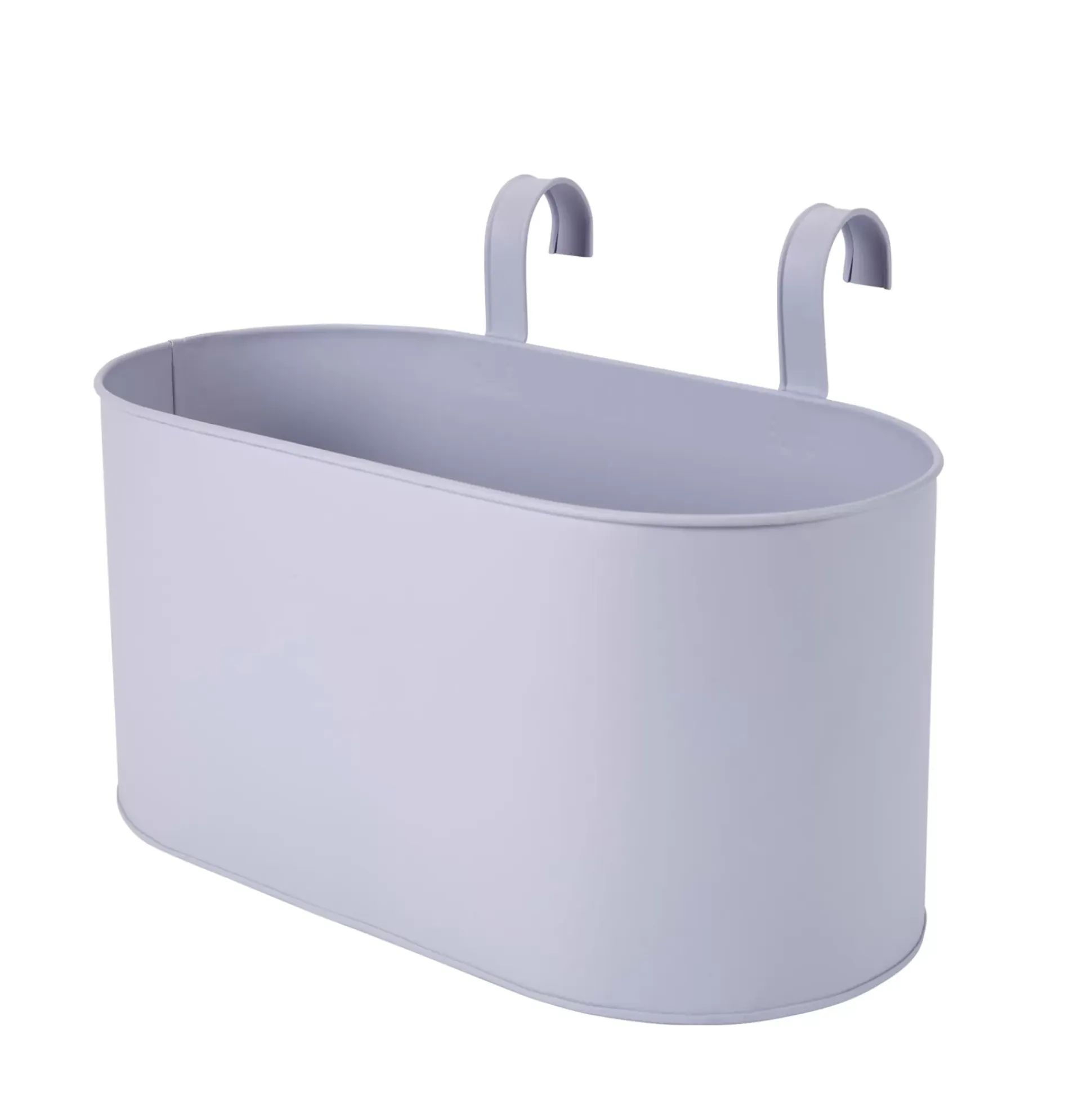 Tanaman Macetero Colgante 3 Colores Morado