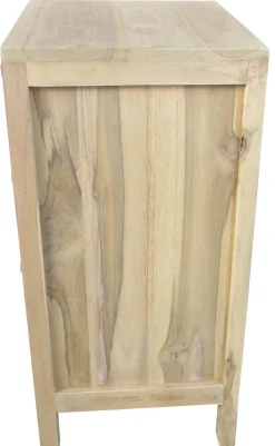 Teck Cajonera 3 Cajones Natural