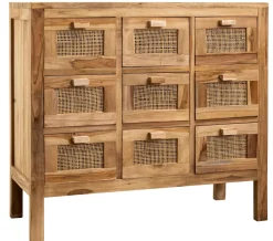 Teck Cajonera Farmacia Natural