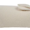 Teddy Bunny Puf Blanco Apagado