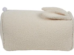 Teddy Bunny Puf Blanco Apagado