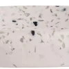 Terrazzo Jabonera Blanco