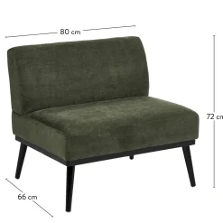 Trino Butaca Verde