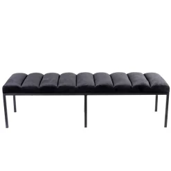 Trone Banco Negro