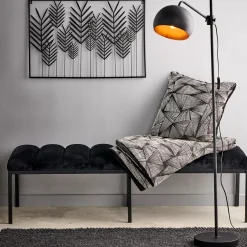 Trone Banco Negro
