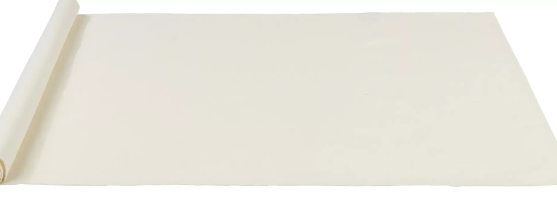 Uniline Camino De Mesa Blanco Apagado