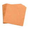 Uni Paquete De 20 Servilletas Marron