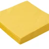 Uni Paquete De 20 Servilletas Ocre