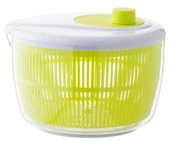 Vida Verde Escurridor De Lechugas Blanco, Verde
