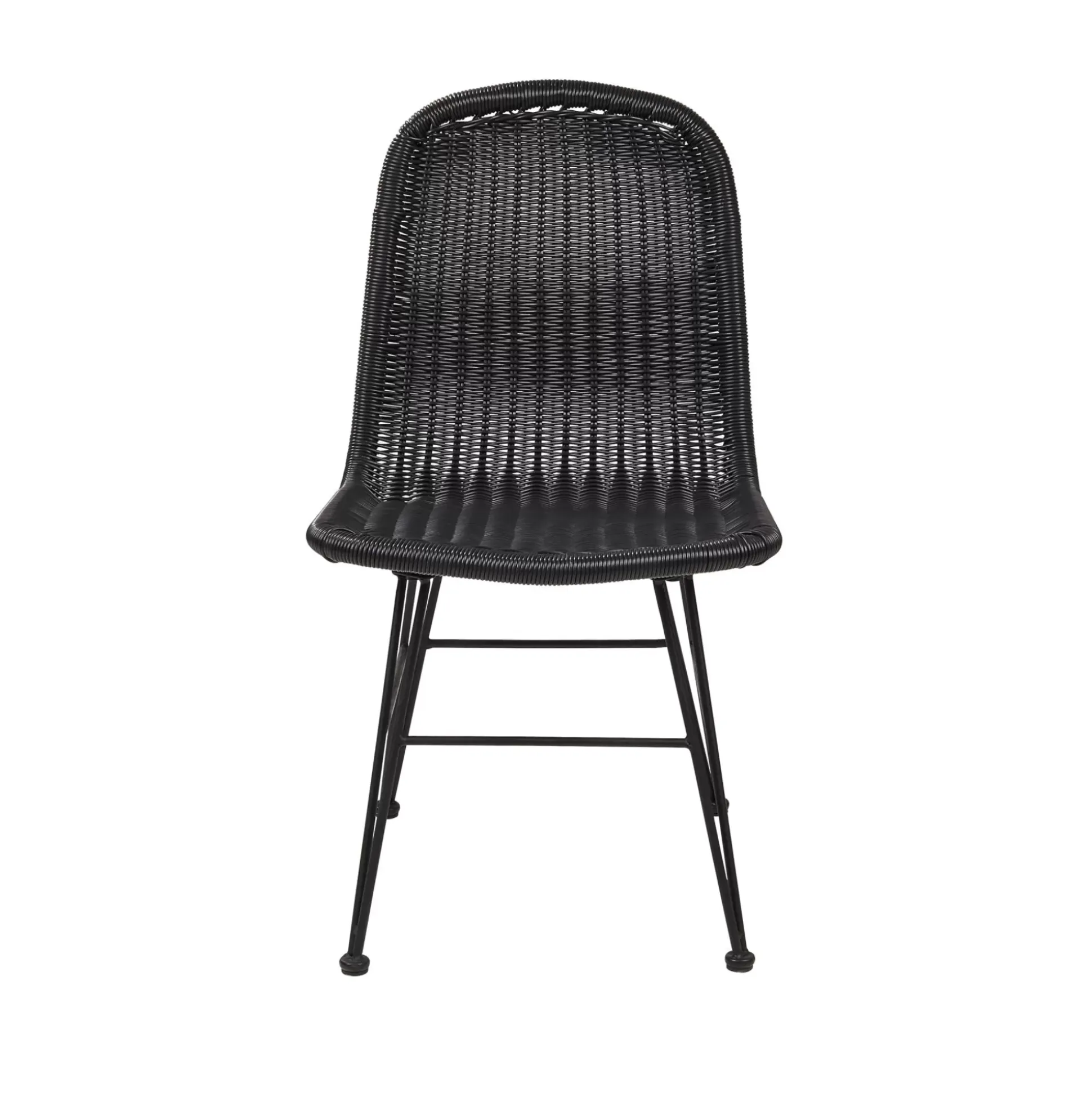 Vienna Silla De Comedor Negro