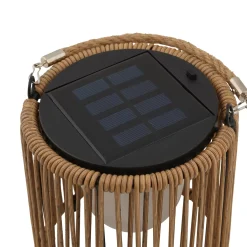 Vinn Lampara Solar Natural