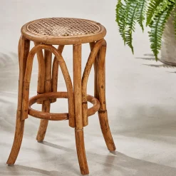Webbing Taburete Natural