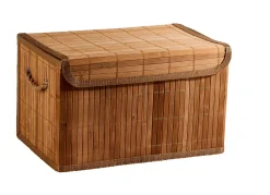 Zen Caja Con Asas Natural